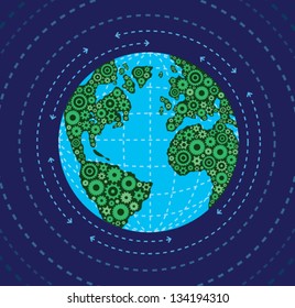 Earth and Gears