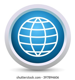 earth geography icon