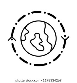 earth global word