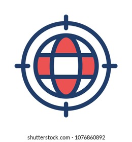  earth global world 