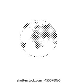 Earth Globe