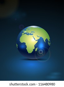 Earth Globe icon