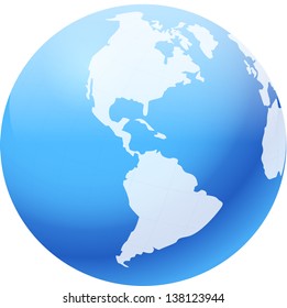 Earth Globe icon