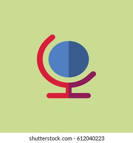 earth globe icon