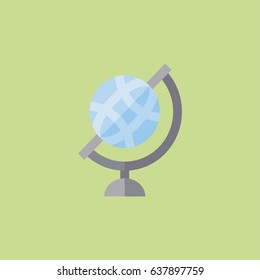 earth globe icon