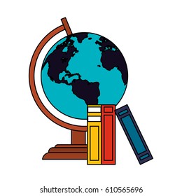 earth globe icon image 