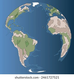 globo terráqueo, estilo múltiple, día de la tierra, día del donante de sangre.