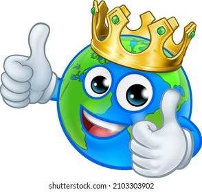 4,881 Globe with crown Images, Stock Photos & Vectors | Shutterstock