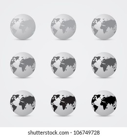 Earth Globes