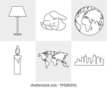 Earth Hour design