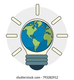 Earth Hour design