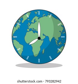 Earth Hour design