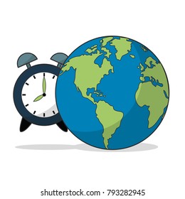 Earth Hour design