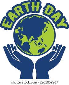 Earth Hour T Shirt Design For Print