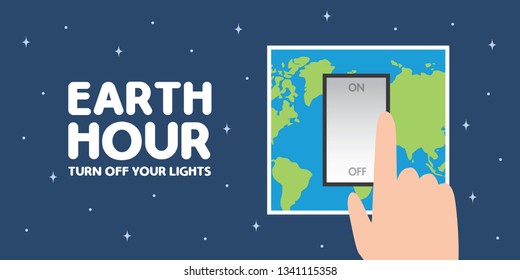 Earth Hour is a worldwide movement to encouraging individuals, communities, and businesses to turn off non-essential electric