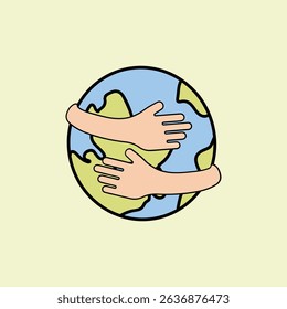 Earth Hug Design, Cnvironment Earth Day