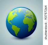 Earth icon