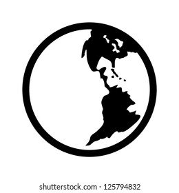 icono de tierra
