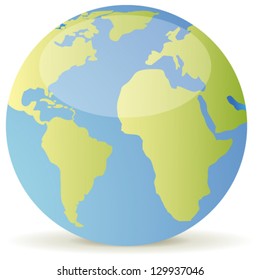 Earth icon