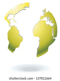 Earth icon