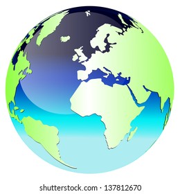 Earth icon