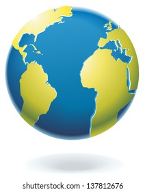 Earth icon