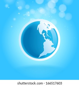 earth icon