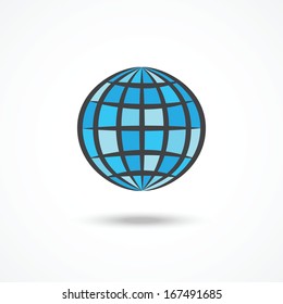 Earth Icon