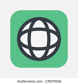 earth icon