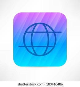 earth icon