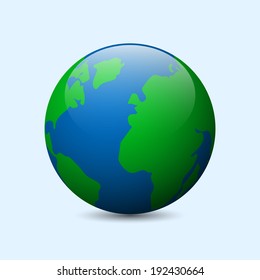 Earth Icon