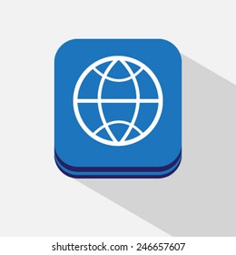 earth icon