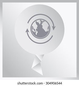 Earth icon