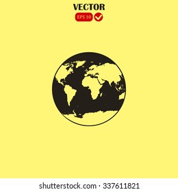 Earth Icon 
