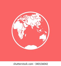 Earth icon