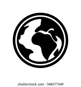 earth icon