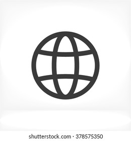 Earth Icon