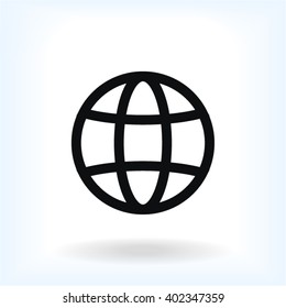 Earth Icon
