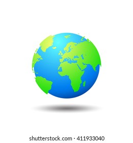 Earth icon 