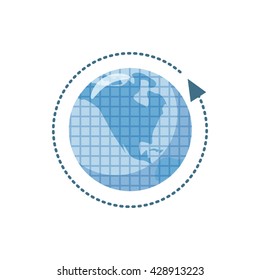 Earth icon