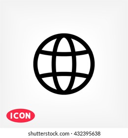 Earth Icon