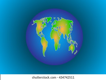 Earth icon