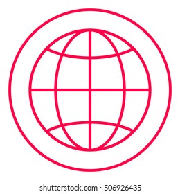 Earth icon