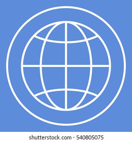 Earth icon