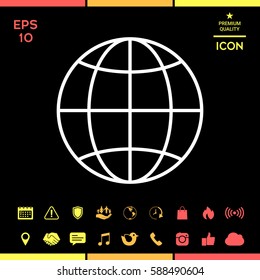 Earth icon