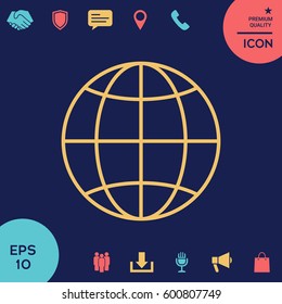 Earth icon