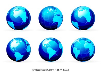 earth icon