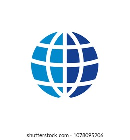 Earth Icon Design