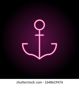 Earth icon. Simple thin line, outline vector of web icons for ui and ux, website or mobile application
