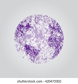 Earth icon, Earth icon  Earth icon vector
